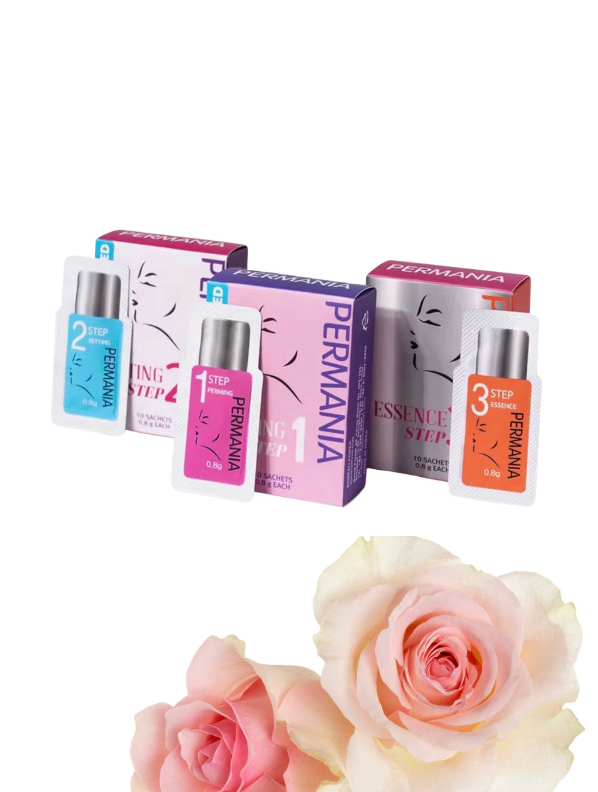 Permania Lash&Browlift vätska