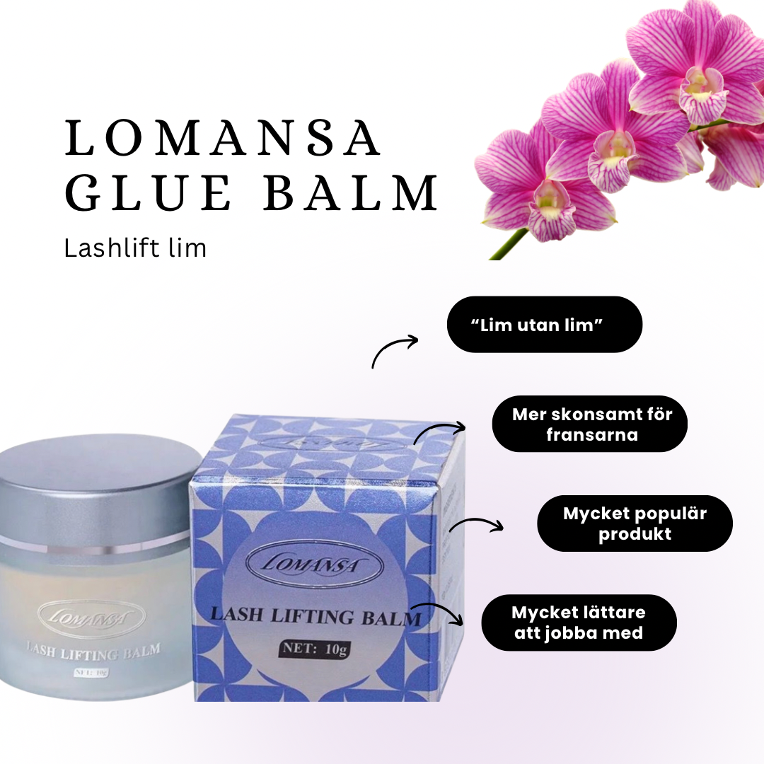 Lomansa Glue Balm