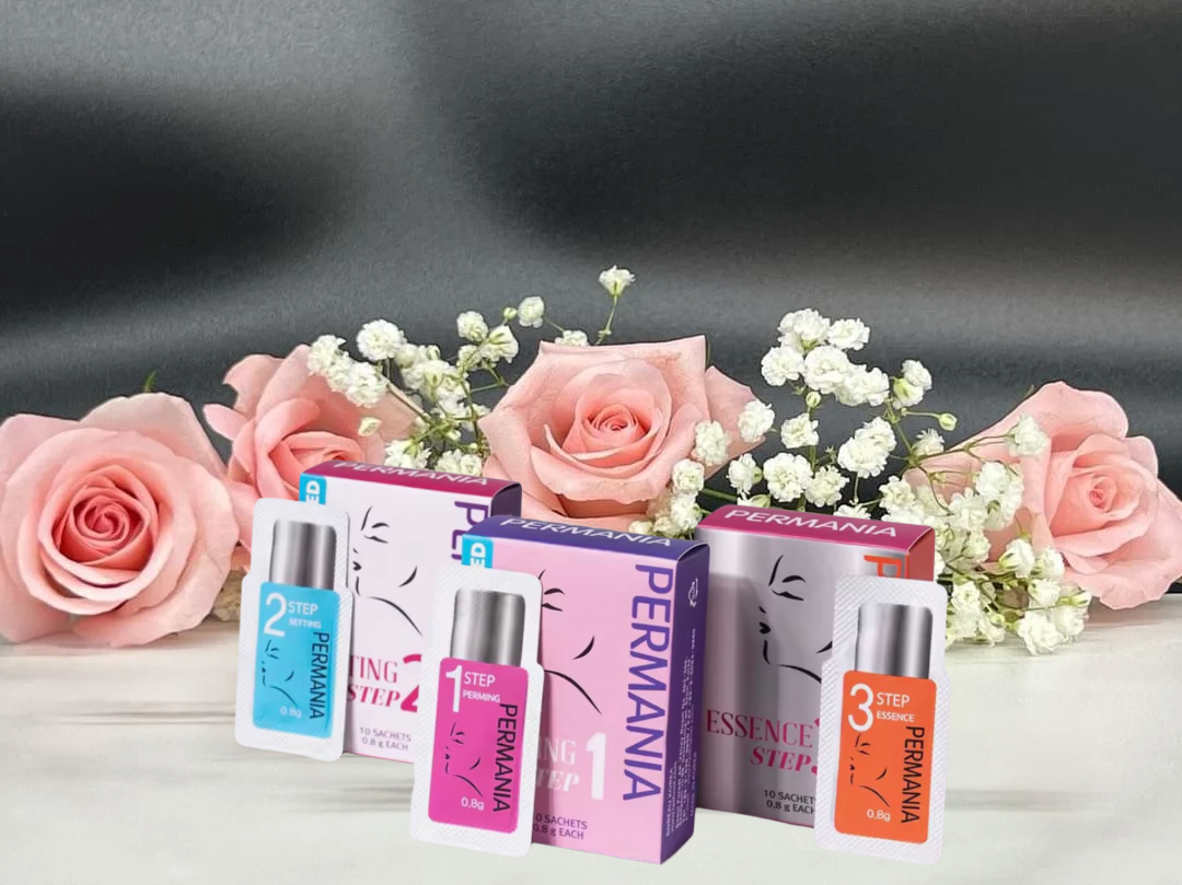 Permania Lash&Browlift vätska