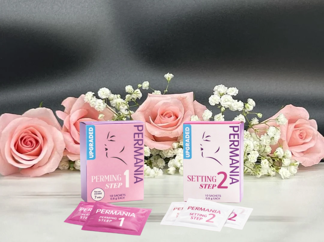 Permania Lash&Browlift vätska