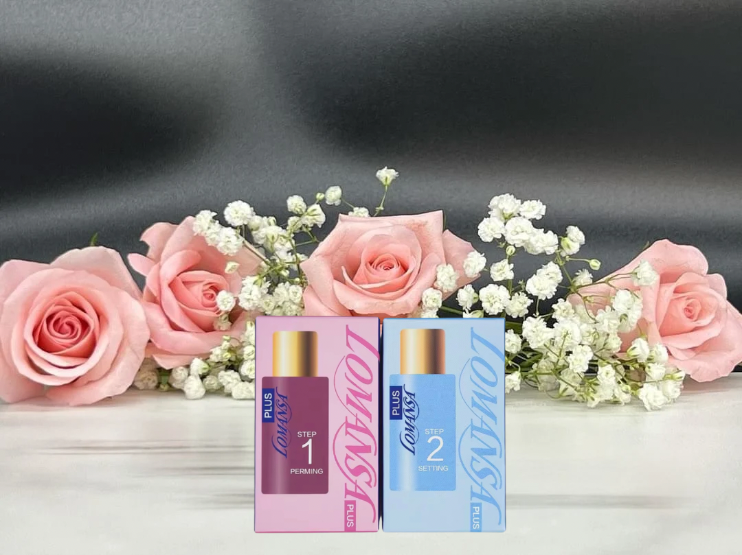 Lomansa Lash&Browlift vätska