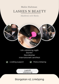 Grundutbildning Lashlift